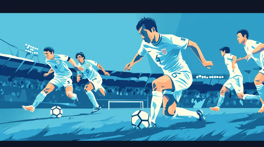 Uruguay National Football Team Vs South Korea National Football Team Stats