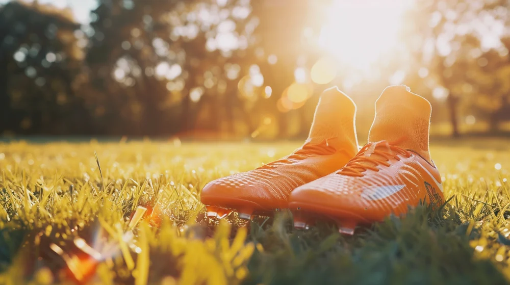 How can I stop my football boots from smelling?