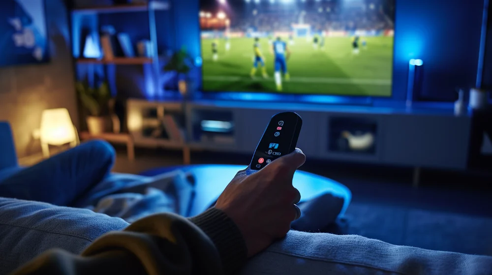 How can I watch live football on Firestick for free?