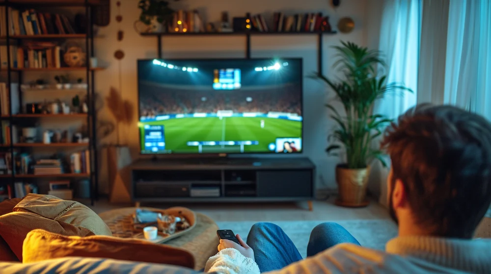 How can I watch Premier League football for free on an Amazon Fire Stick?